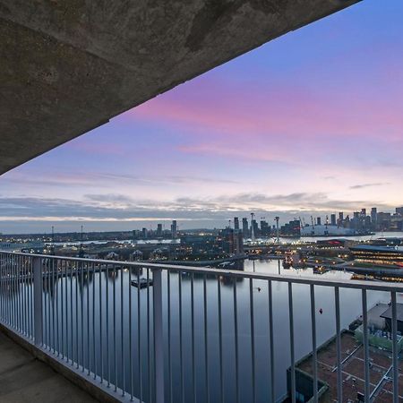 Excel 3 Bedroom Apartment Near City Airport And O2 Arena London Eksteriør bilde