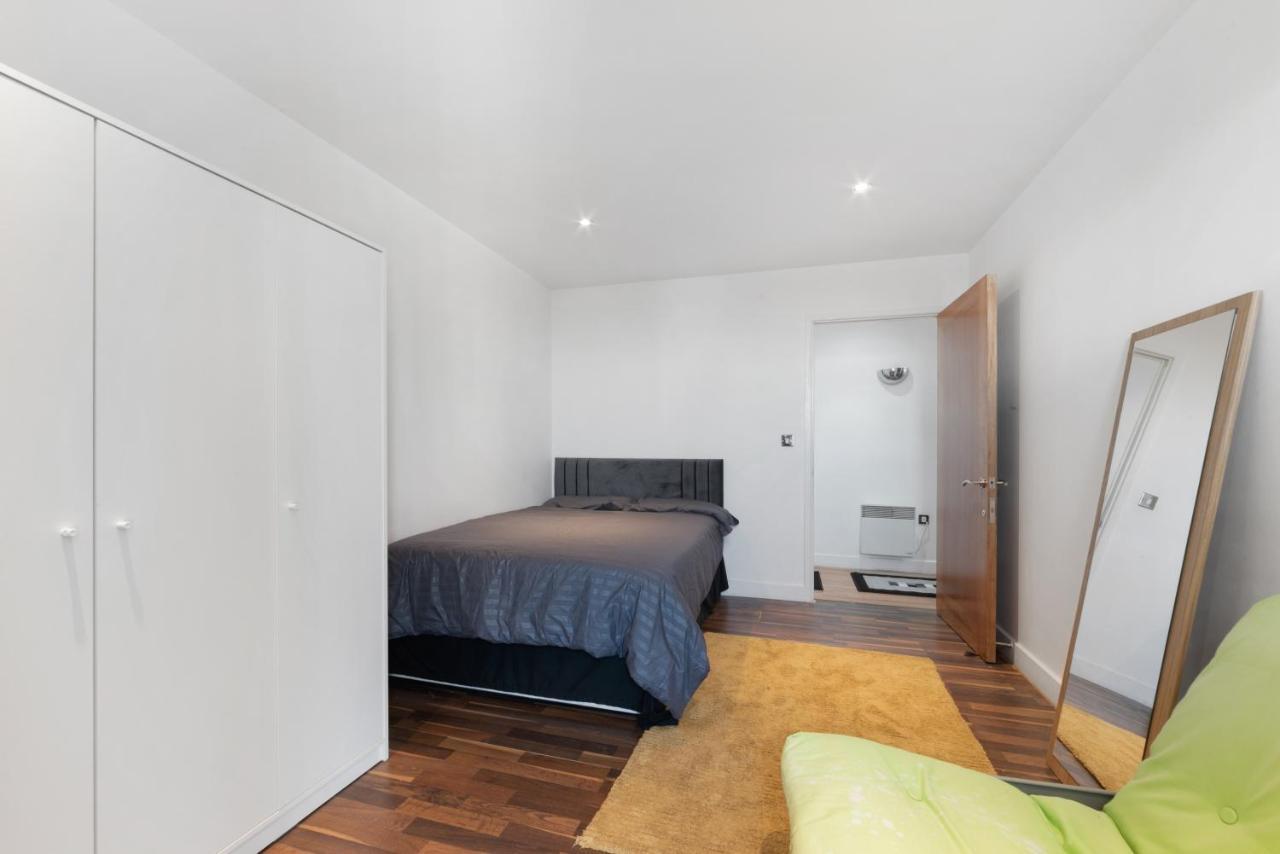 Excel 3 Bedroom Apartment Near City Airport And O2 Arena London Eksteriør bilde