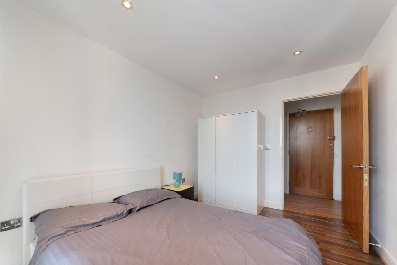 Excel 3 Bedroom Apartment Near City Airport And O2 Arena London Eksteriør bilde