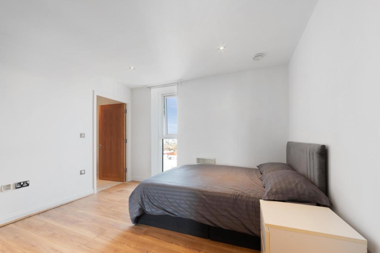 Excel 3 Bedroom Apartment Near City Airport And O2 Arena London Eksteriør bilde