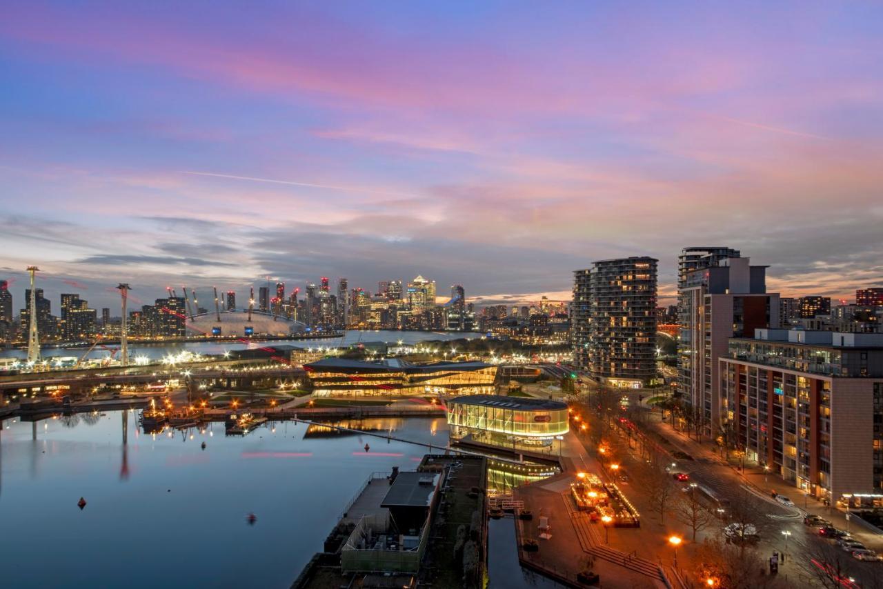 Excel 3 Bedroom Apartment Near City Airport And O2 Arena London Eksteriør bilde