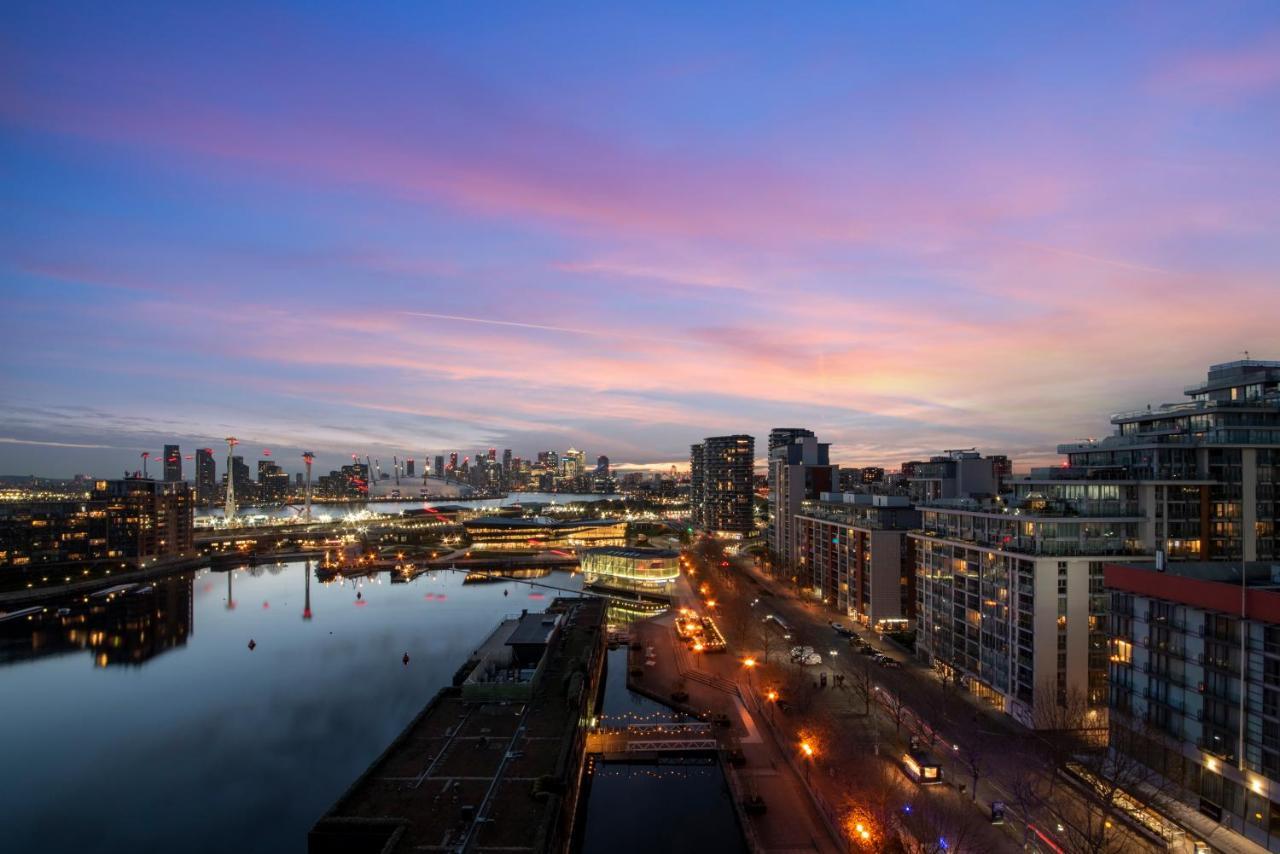 Excel 3 Bedroom Apartment Near City Airport And O2 Arena London Eksteriør bilde