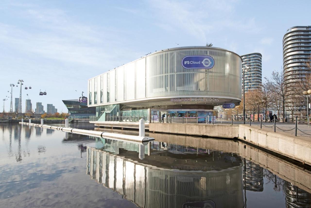 Excel 3 Bedroom Apartment Near City Airport And O2 Arena London Eksteriør bilde