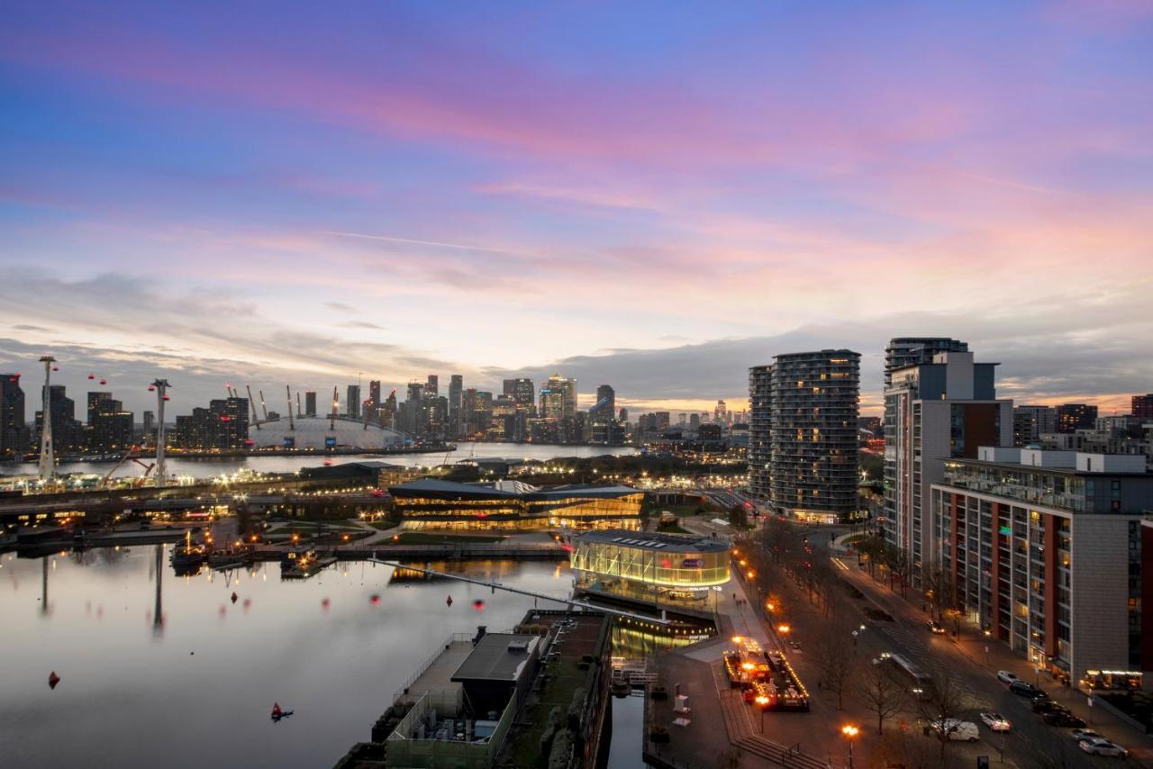 Excel 3 Bedroom Apartment Near City Airport And O2 Arena London Eksteriør bilde