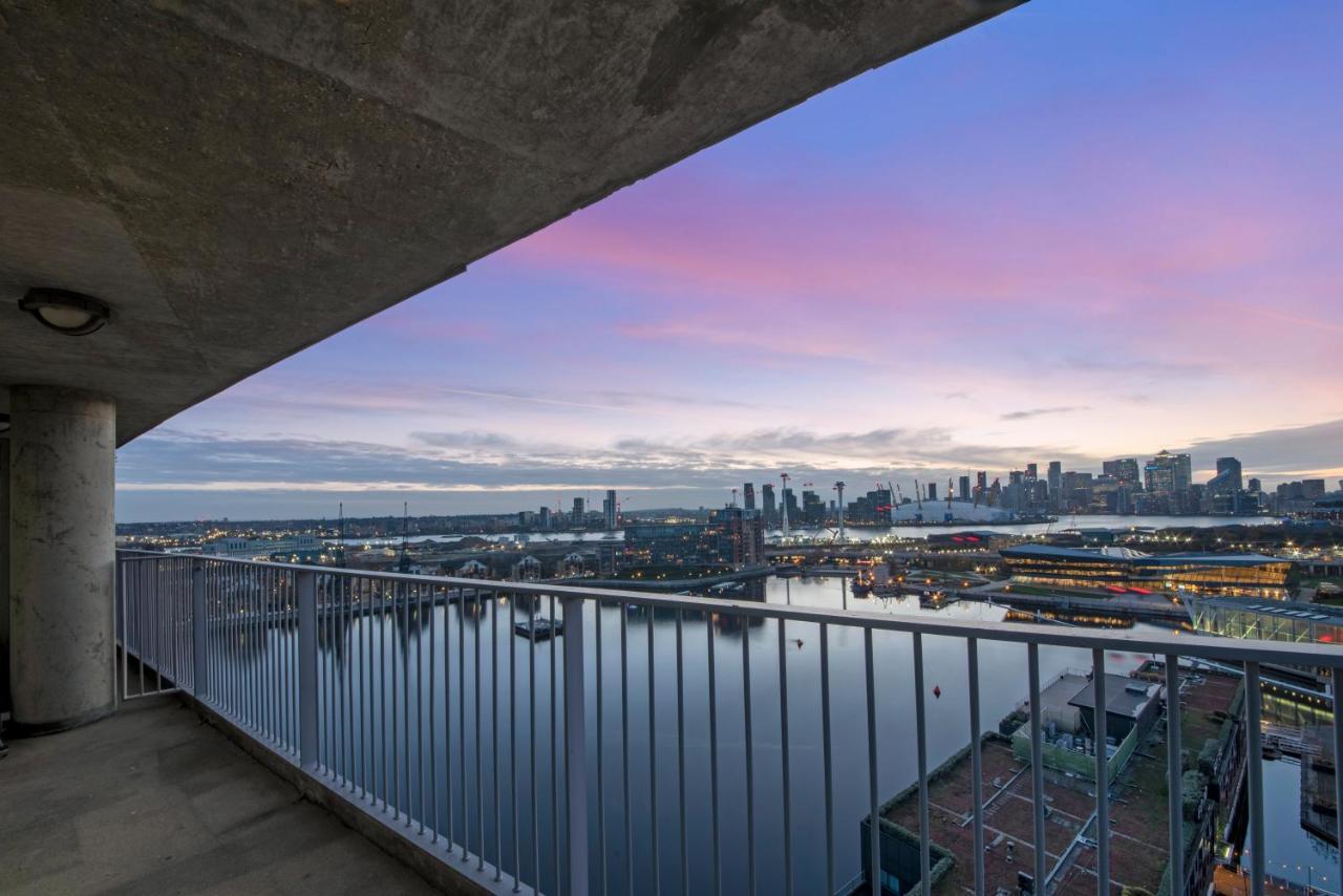 Excel 3 Bedroom Apartment Near City Airport And O2 Arena London Eksteriør bilde