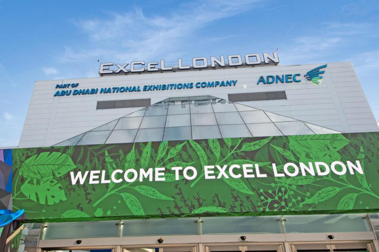 Excel 3 Bedroom Apartment Near City Airport And O2 Arena London Eksteriør bilde