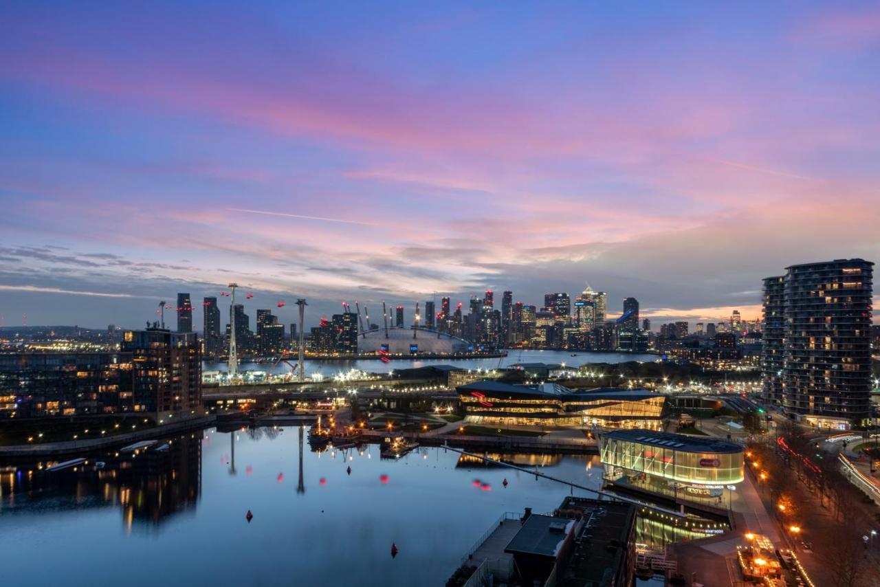 Excel 3 Bedroom Apartment Near City Airport And O2 Arena London Eksteriør bilde