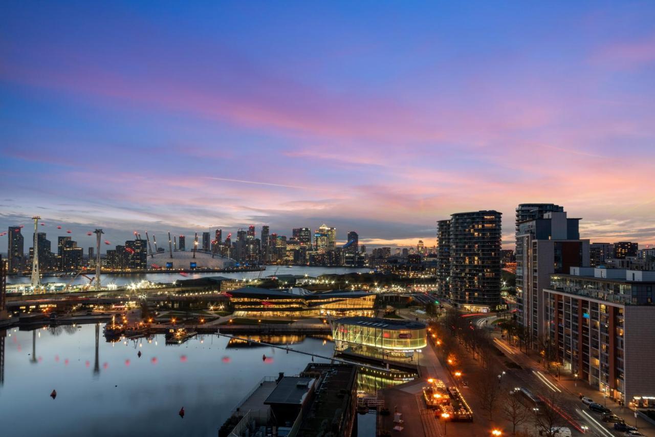Excel 3 Bedroom Apartment Near City Airport And O2 Arena London Eksteriør bilde