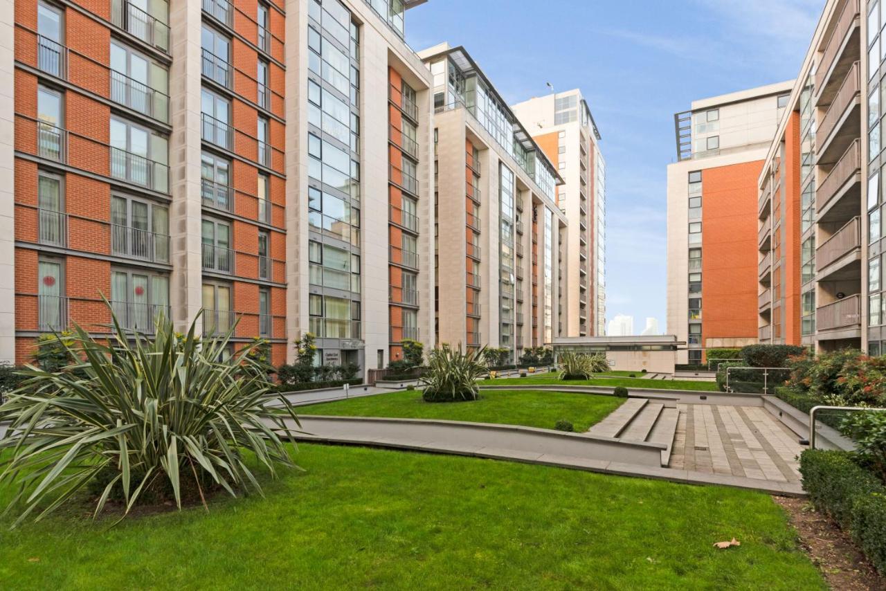 Excel 3 Bedroom Apartment Near City Airport And O2 Arena London Eksteriør bilde