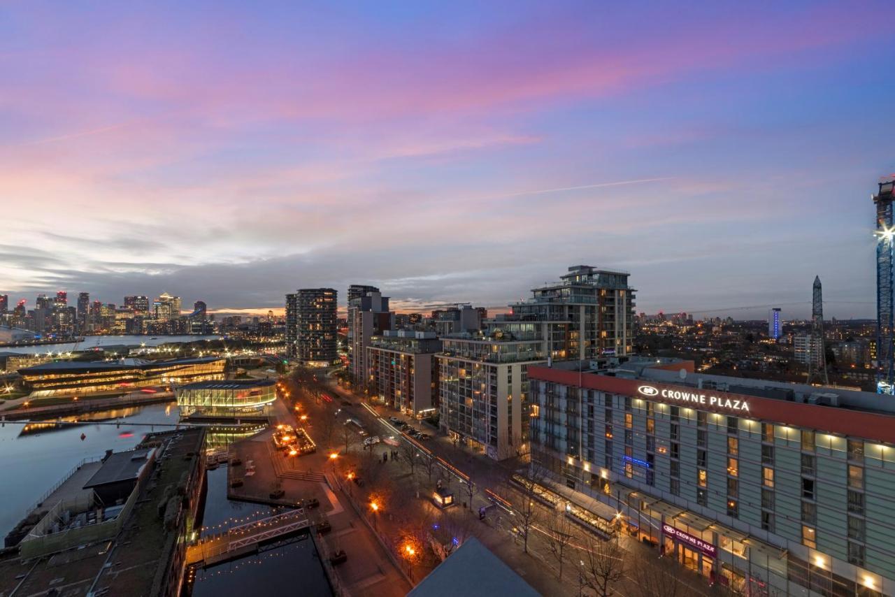 Excel 3 Bedroom Apartment Near City Airport And O2 Arena London Eksteriør bilde